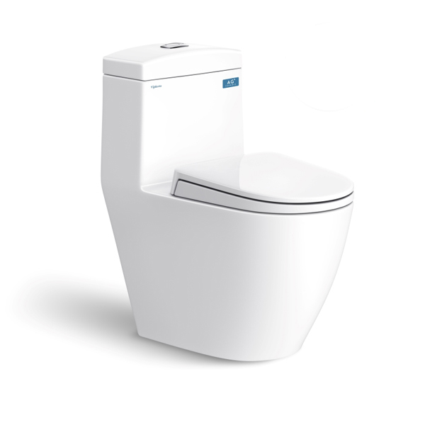 Bồn cầu 1 khối Viglacera V199