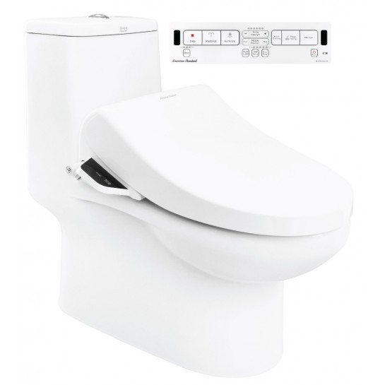 Bồn Cầu Điện Tử American Standard VF-1858PR 5 10 3