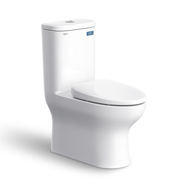 Bồn cầu 1 khối Viglacera V848