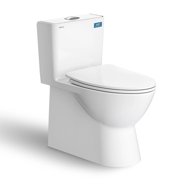 Bồn cầu 1 khối Viglacera V808