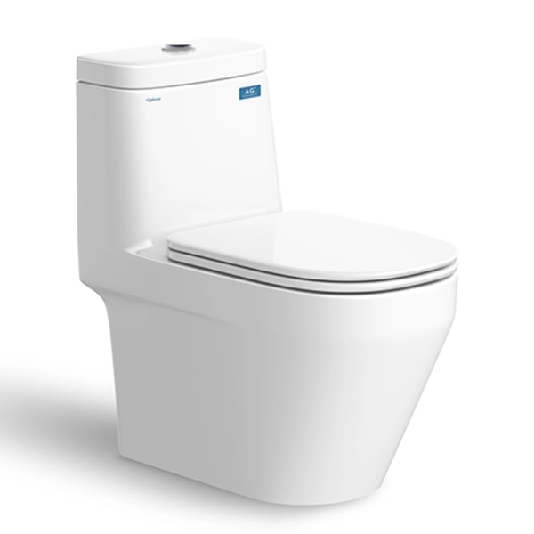 Bồn cầu 1 khối Viglacera V68