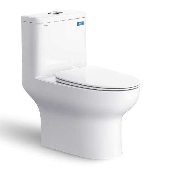 Bồn cầu 1 khối Viglacera V64