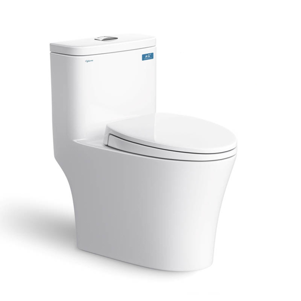 Bồn cầu 1 khối Viglacera V63