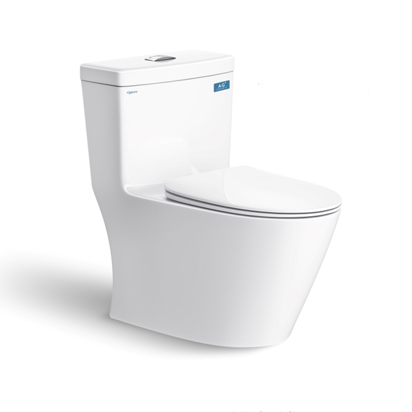 Bồn cầu 1 khối Viglacera V62