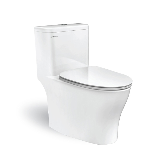 Bồn cầu 1 khối Viglacera Platinum P.11.321