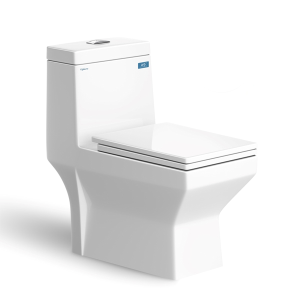 Bồn cầu 1 khối Viglacera V42