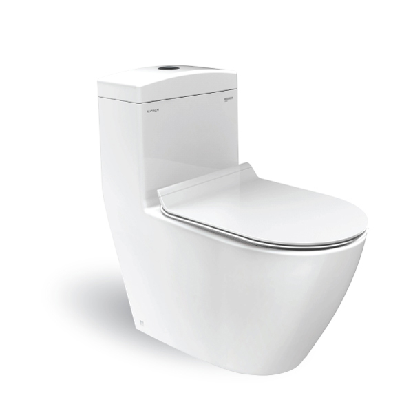 Bồn cầu 1 khối Viglacera Platinum P.11.350