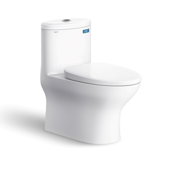 Bồn cầu 1 khối Viglacera V37