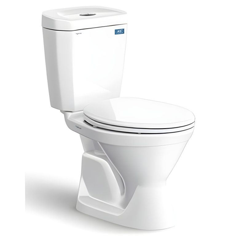 Bồn cầu 2 khối Viglacera VI66