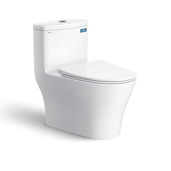 Bồn cầu 1 khối Viglacera V36