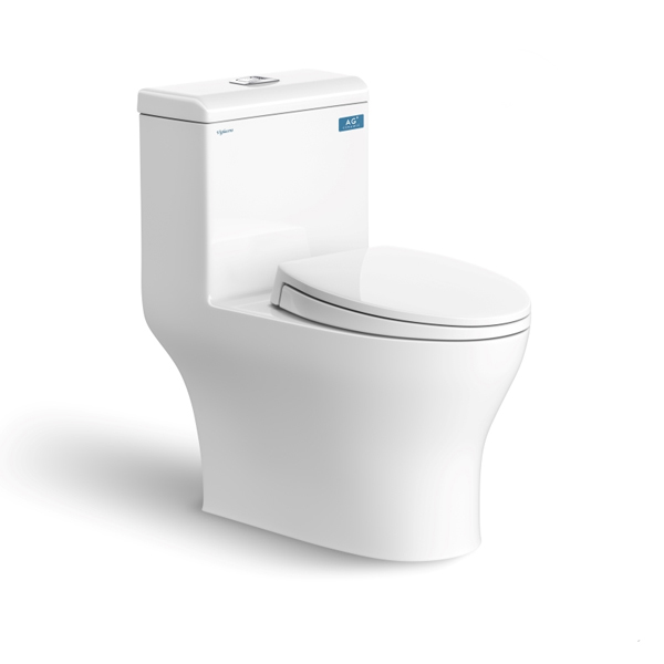 Bồn cầu 1 khối Viglacera V45