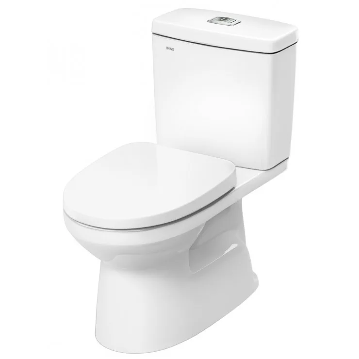 Bồn Cầu 2 khối INAX C-504VAN