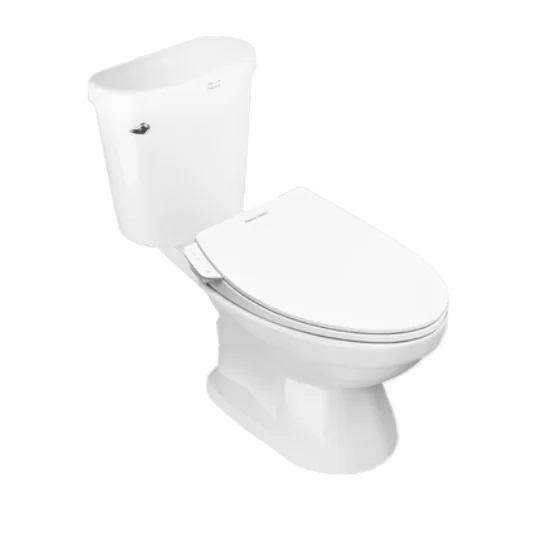 Bồn cầu 2 khối American Standard VF-2397SW nắp rửa cơ M4A839