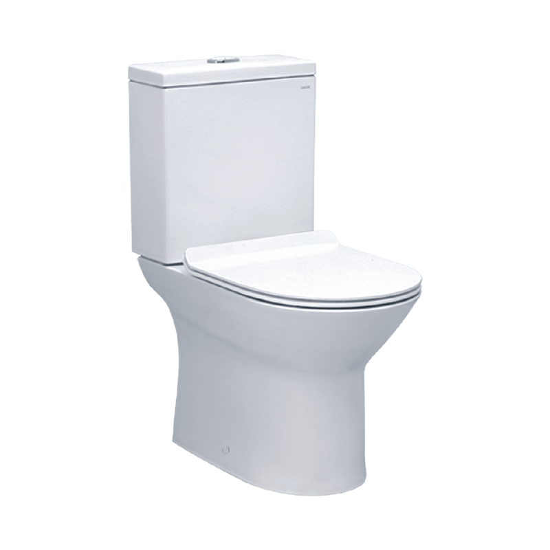 Bồn Cầu 2 Khối Caesar CD1551