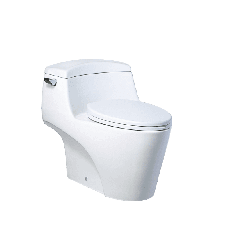 Bồn cầu 1 khối Caesar C1353