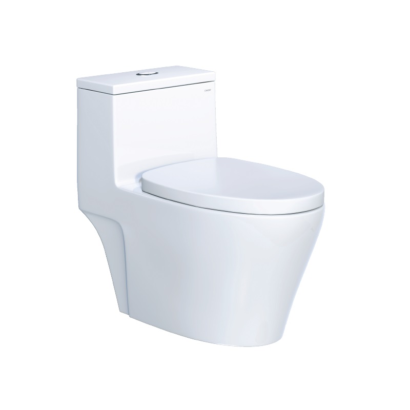 Bồn cầu 1 khối Caesar C1356