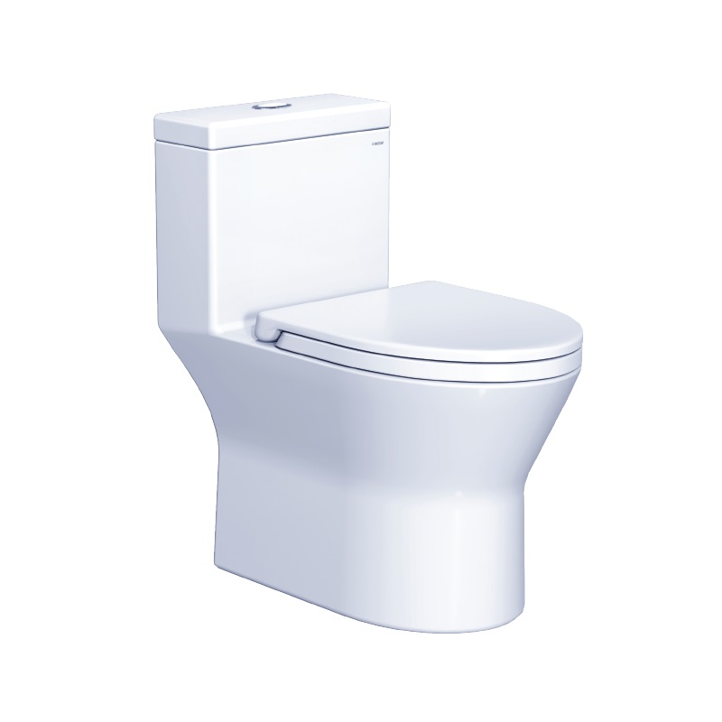 Bồn cầu 1 khối Caesar C1374