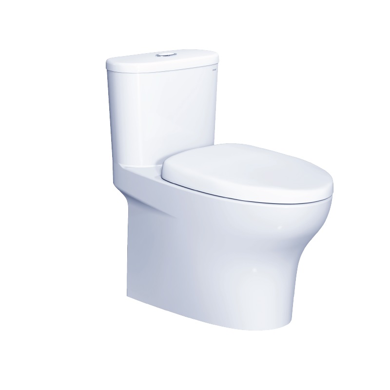 Bồn cầu 1 khối Caesar C1394