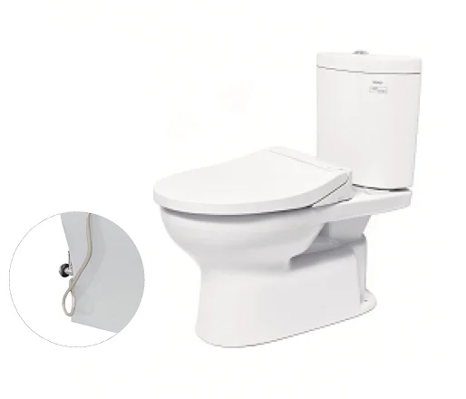 Bồn cầu 2 khối CS325DRE2