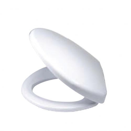 Nắp bàn cầu thường Caesar MS220