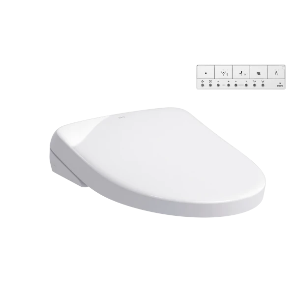 Nap rua dien tu WASHLET dong S7