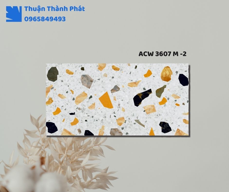 Gạch ốp lát AW3607M-2