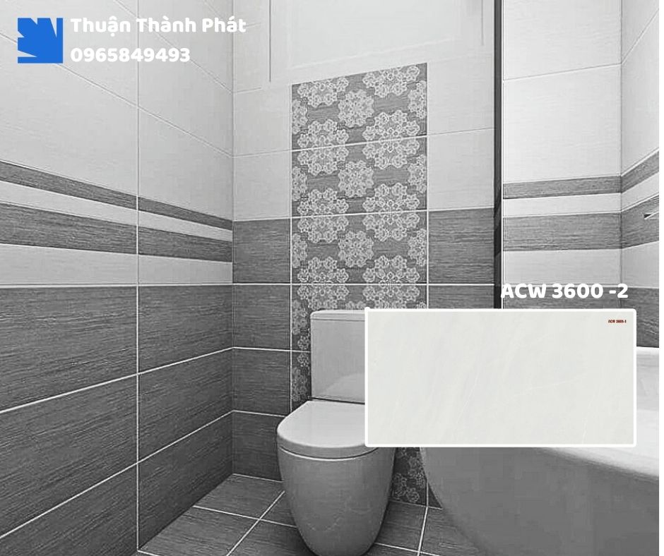 Gạch 30x60 ACW 3601-1 dùng ốp tường nhà ở