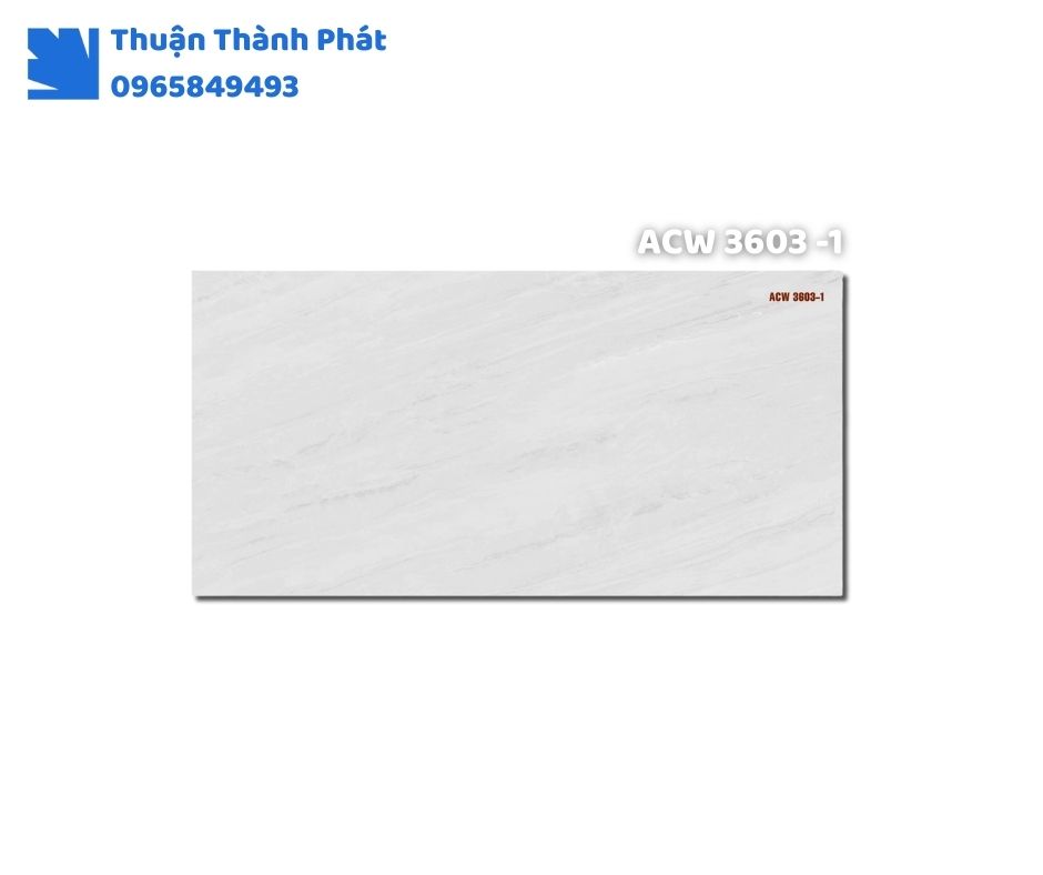 Gạch ốp tường ACW 3603-1 Thanh Thanh ốp mặt tiền, chống thấm, họa tiết vân đá bền đẹp.