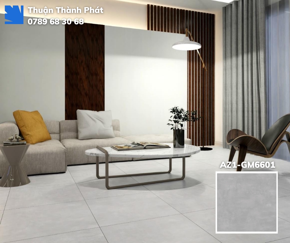 Gạch granite AZ1-GM6601 với bề mặt chống trơn trượt