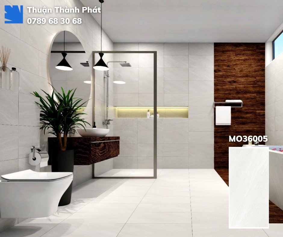 Gạch ốp lát MO36005 kích thước 300x600mm