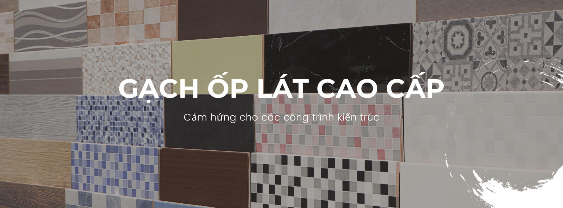 gạch ốp lát cao cấp sang trọng