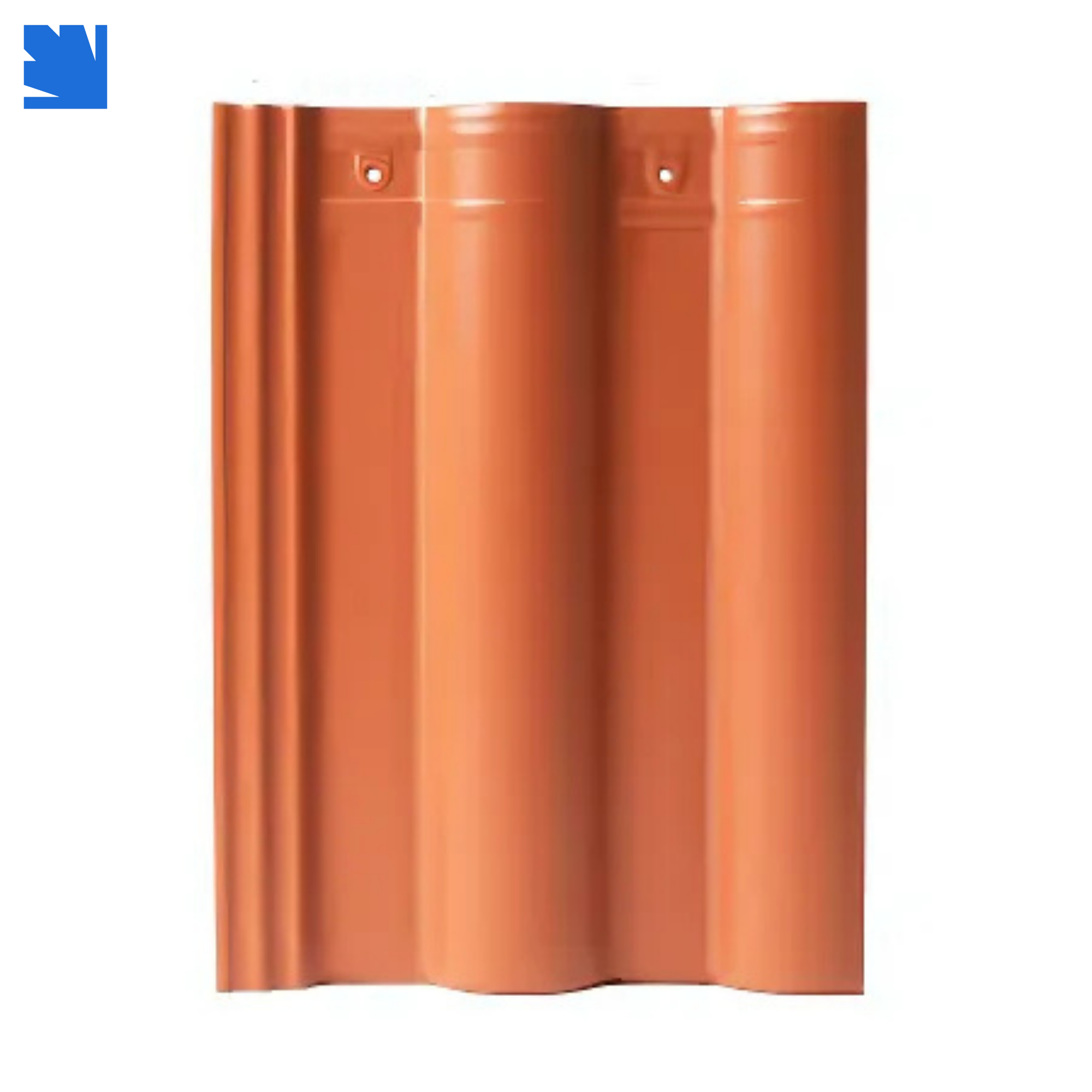 Ngói sóng lớn Titan001 Đồng Tâm – chất lượng cao, chống nóng tốt