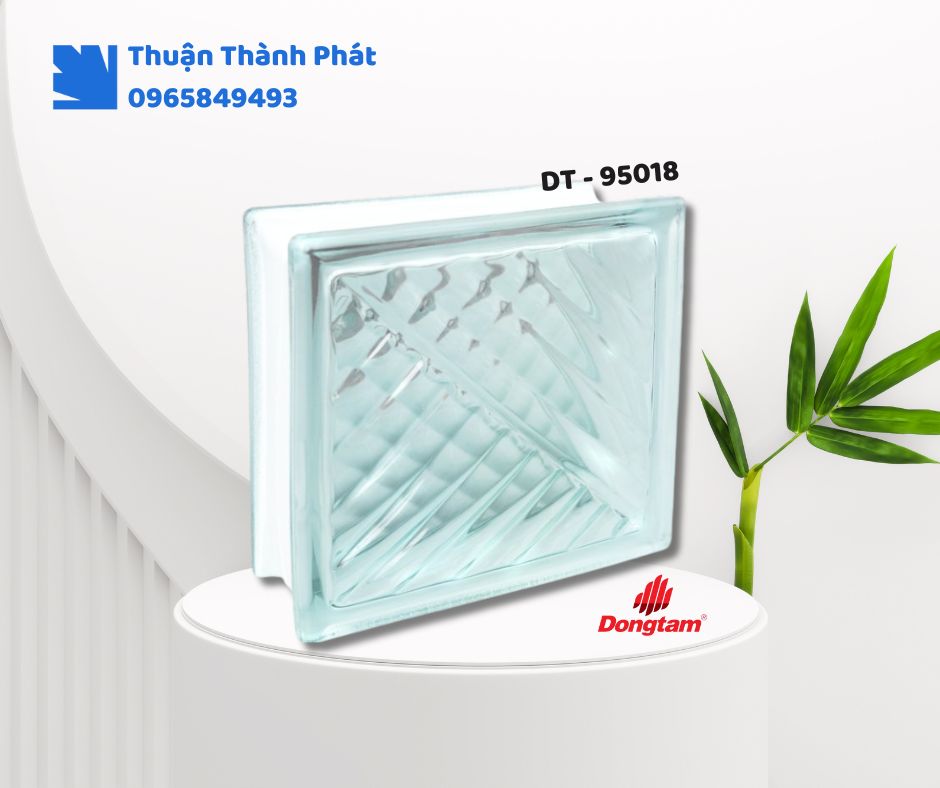 GẠCH KÍNH GỢN SÓNG – MÃ 95018