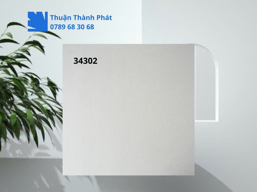 Cận cảnh Gạch lát nền Hoàn Mỹ 34302