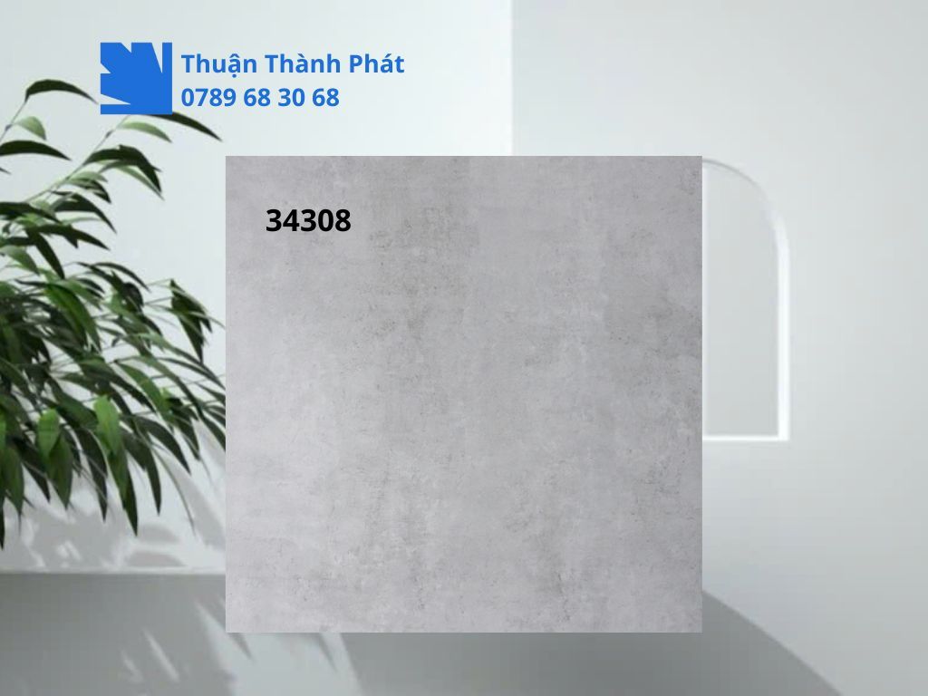 Cận cảnh Gạch lát nền Hoàn Mỹ 34308