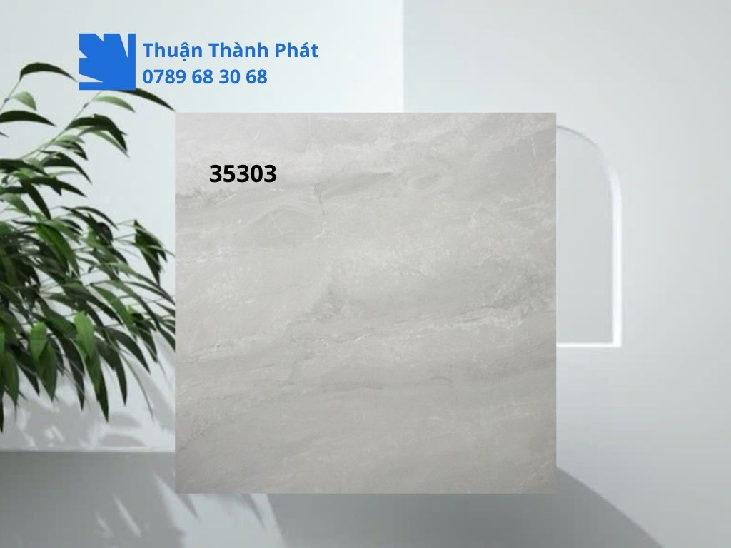 Cận bề mặt Gạch lát nền Hoàn Mỹ 35303