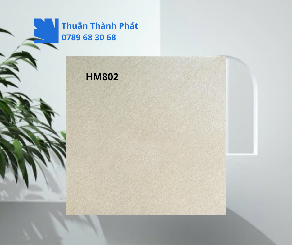 Gạch lát nền Viglacera HM802 chống trơn