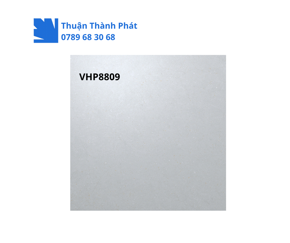 Gạch Lát Nền Viglacera VHP8809 80x80 3 Bề mặt gạch lát nền Viglacera VHP8809 chống trơn và dễ lau chùi
