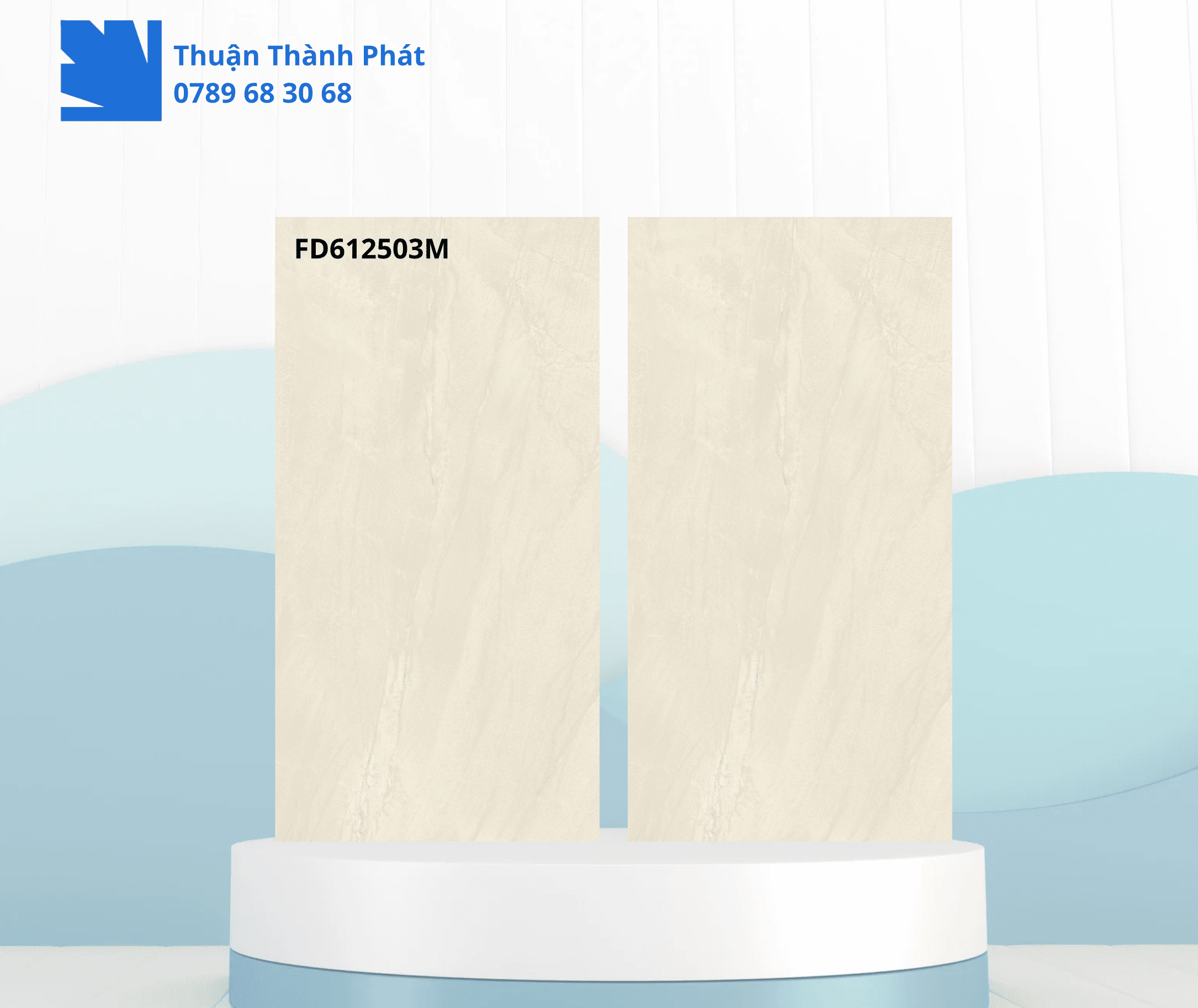 Gạch Ốp Lát FD612503M Feliz Tiles 60x120 phòng khách