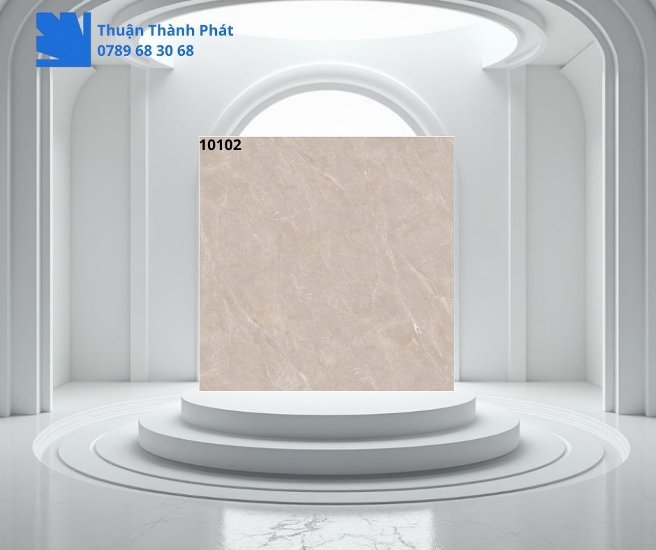 Gạch Ốp Lát Feliz 10102 100x100 trắng vân đá chống bẩn