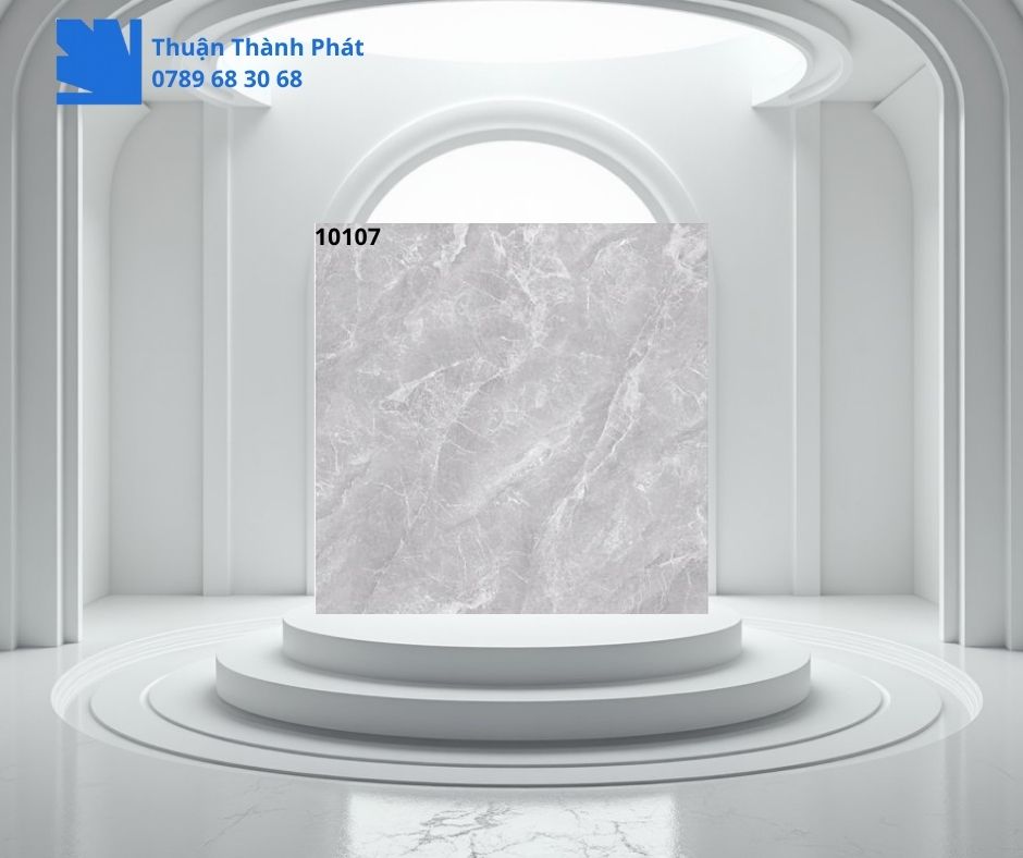 Gạch Ốp Lát Feliz 10107 100x100 trắng vân đá chống bẩn