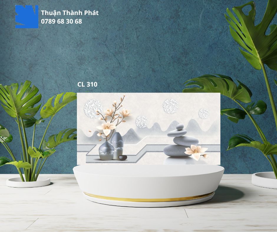 Gạch Ốp Lát Viglacera CL 310A 30x60 ceramic ốp lát tường