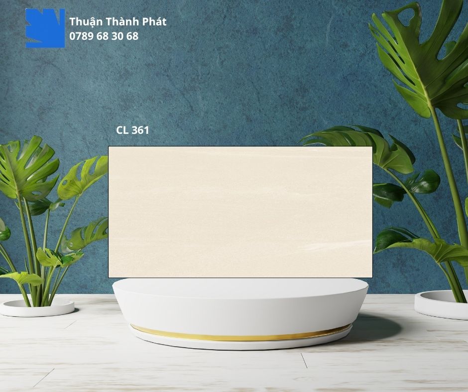 Gạch Ốp Lát Viglacera CL 361 30x60 ceramic ốp lát tường