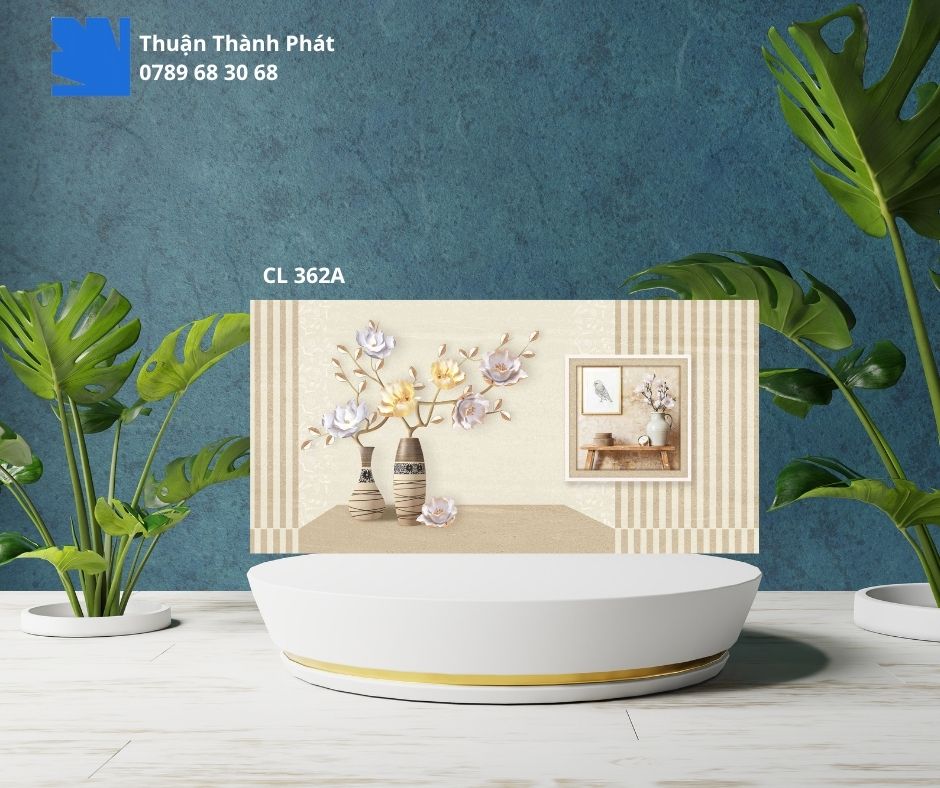 Gạch Ốp Lát Viglacera CL 362A 30x60 ceramic ốp lát tường