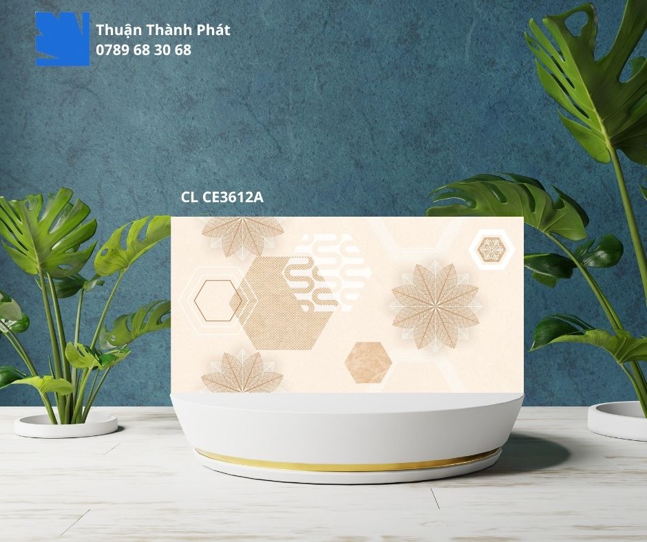 Gạch Ốp Lát Viglacera CL CE3612A 30x60 ceramic ốp lát tường
