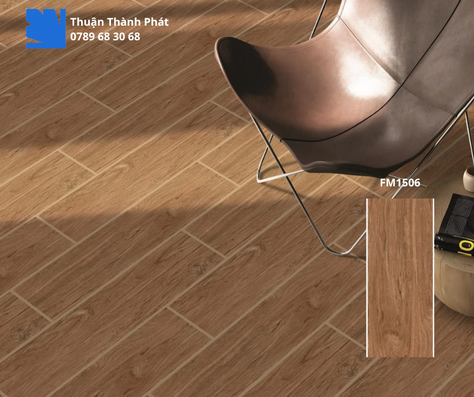 Gạch Ốp Lát Feliz FM1506 phối cảnh