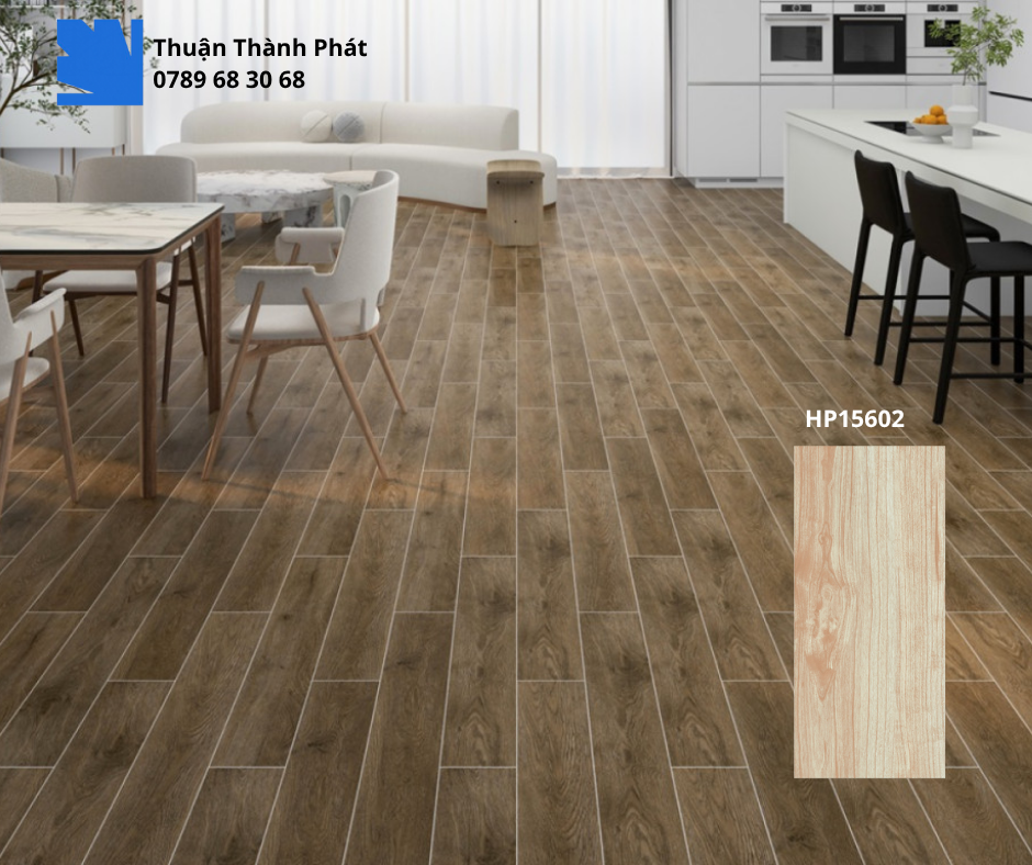 Gạch Ốp Lát Feliz HP15602 phối cảnh