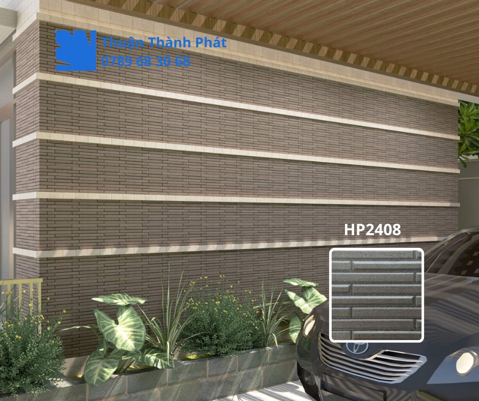 Gạch ốp lát dacera HP2408 Vẻ đẹp đậm chất hiện đại