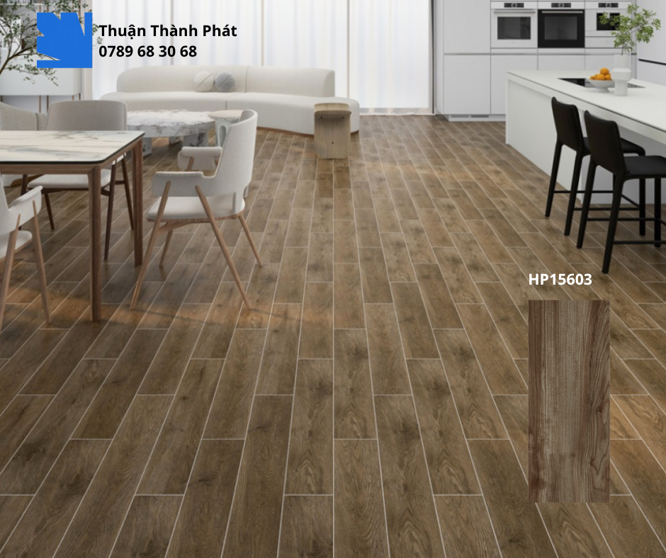 Gạch Ốp Lát Feliz HP15603 phối cảnh