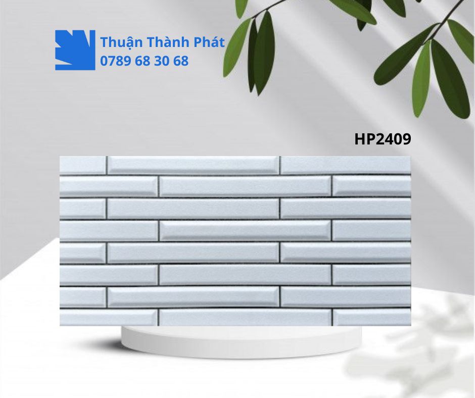 Gạch ốp lát dacera HP2409 Cảm hứng thiết kế kiểu Bắc Âu